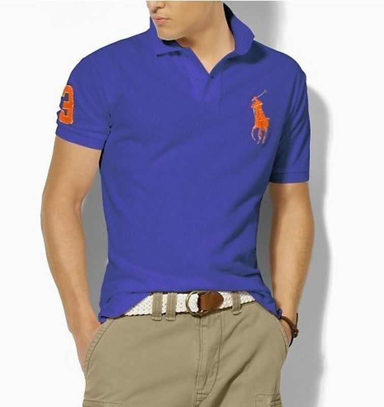 RL Men's Polo 387